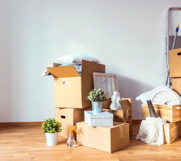 اسباب کشی راحت