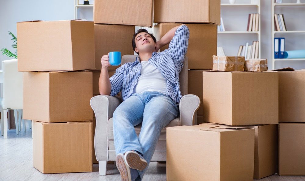 اسباب کشی راحت