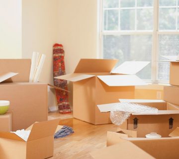 اسباب کشی راحت