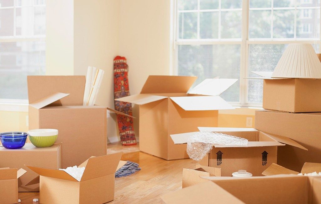 اسباب کشی راحت