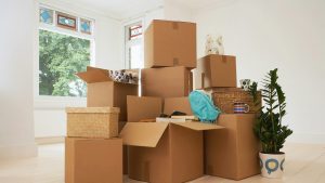 بسته بندی اشیا