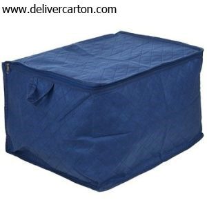 کاور زیپ دار بسته بندی