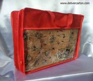 کاربردهای کاور زیپ دار