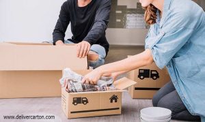 خرید کارتن خالی