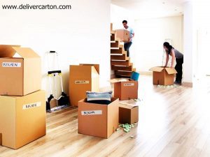 مزایای استفاده از کارتن اسباب کشی