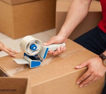 دستگاه چسب زن