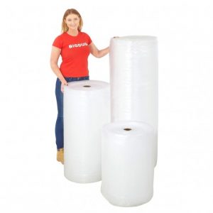 مزیت نایلون حباب دار