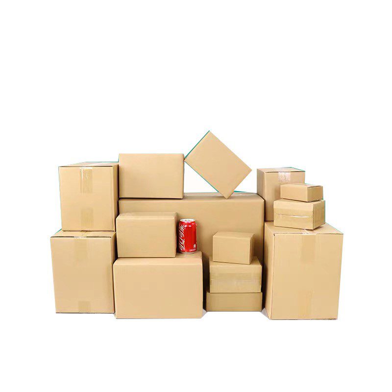 کارتن اسباب کشی 3 لایه