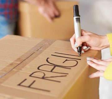 تفاوت کارتن اسباب کشی 3 لایه با پنج لایه