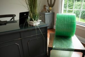 نایلون حبابدار