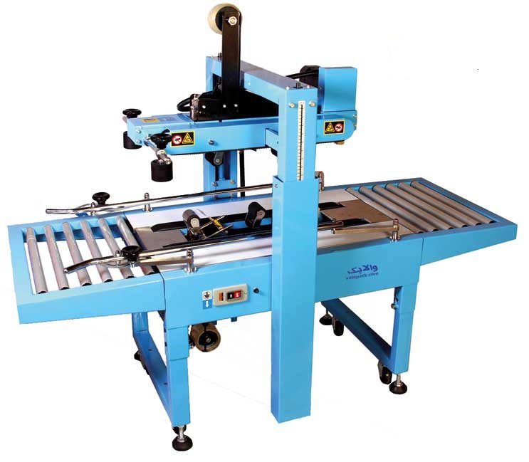 دستکاه صنعتی چسب کشی