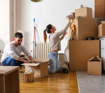 کارتن اسباب کشی