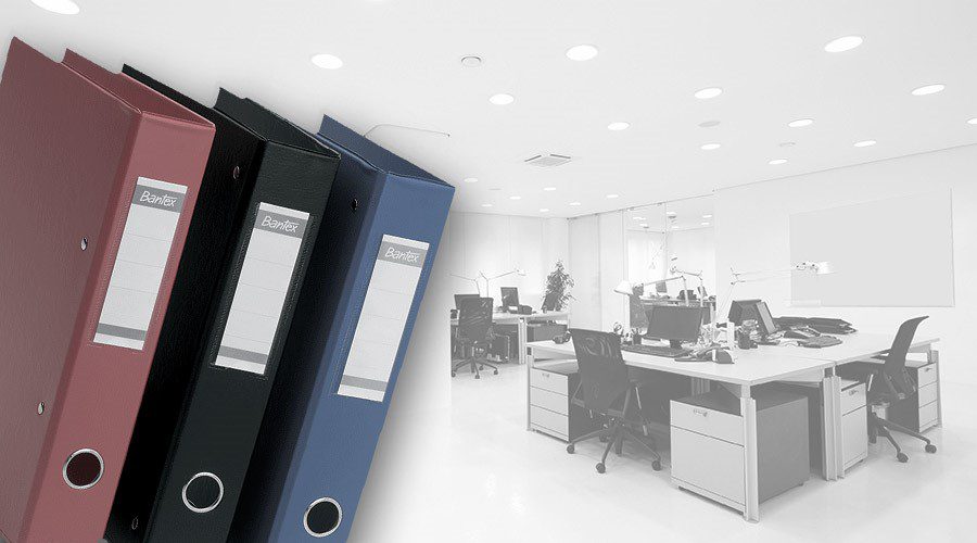 زونکن های اداری