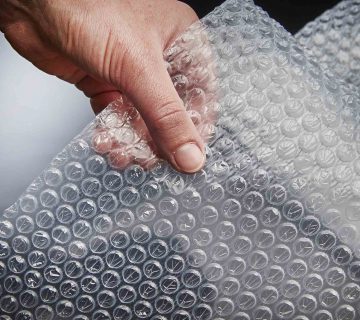 نایلون حباب دار