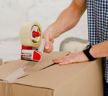 دستگاه چسب کش چیست؟