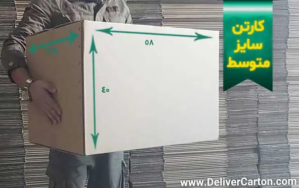 کارتن اسباب کشی