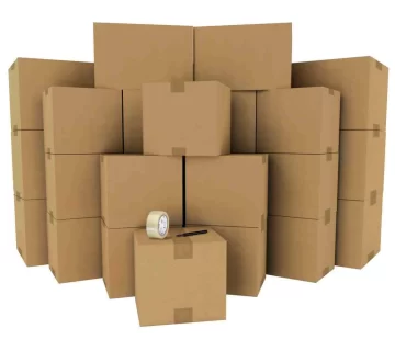 کارتن نو مخصوص اسباب کشی