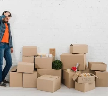 خرید کارتن اسباب کشی در جنوب تهران