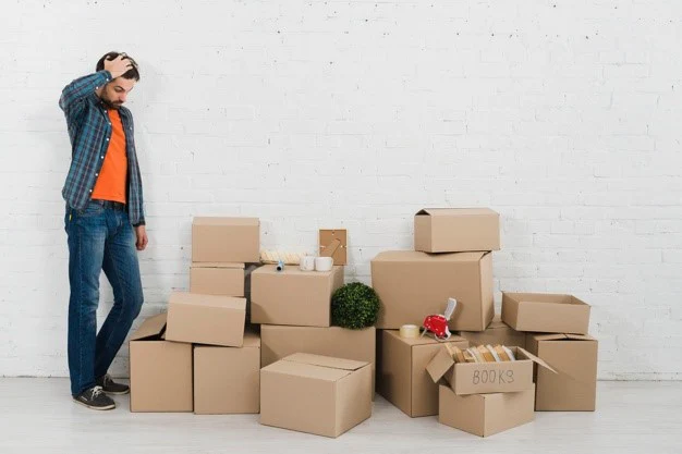 خرید کارتن اسباب کشی در جنوب تهران