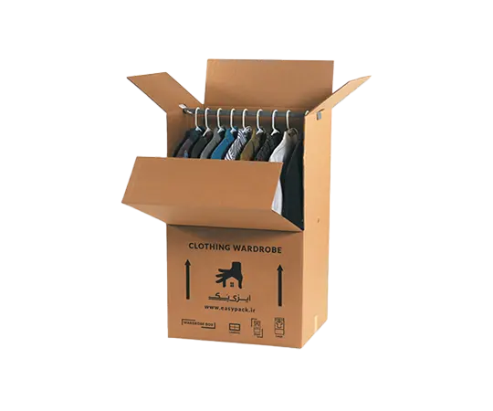 فروش کارتن اسباب کشی