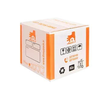 کارتن اسباب کشی طرح دار